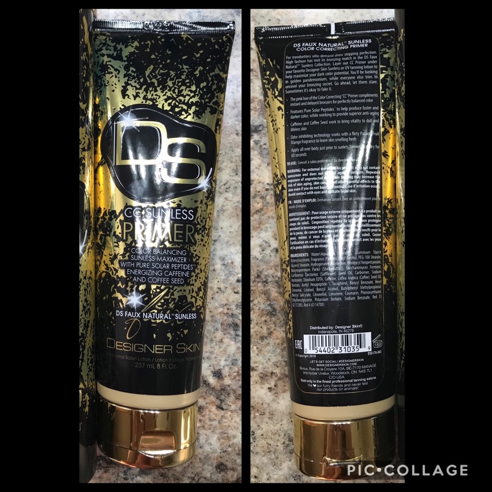 Designer Skin Sunless Primer